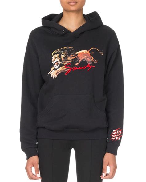 givenchy leo hoodie|Givenchy hoodie for sale.